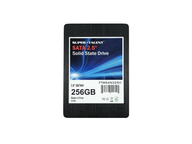 SSD: Supertalent TeraNova 2.5"