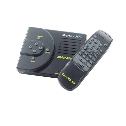 Converter: Avermedia AverKey300, Video Converter