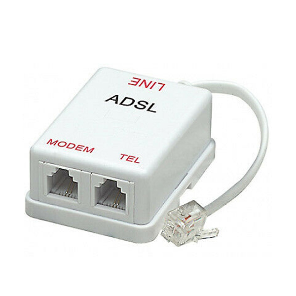 ADSL SPLITTER: Splitter