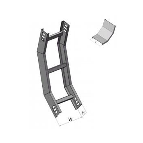 Cabling: Vichnet 90° Internal Riser (Ladder)