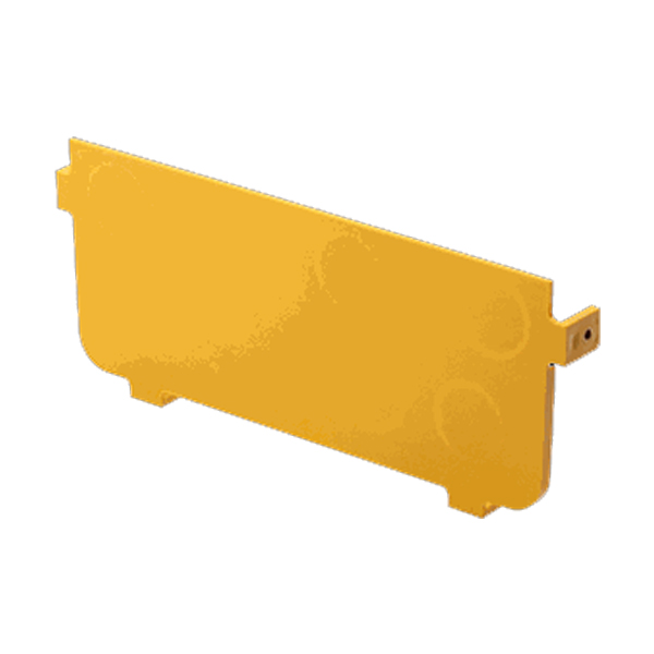 Cabling: Vichnet End Cap
