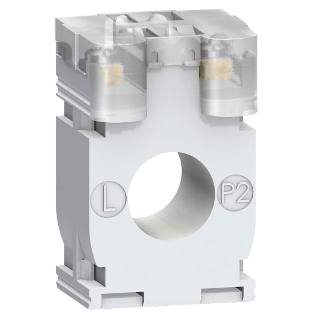 Low Voltage: Schneider Current transformer tropicalised DIN mount for cables d. 21
