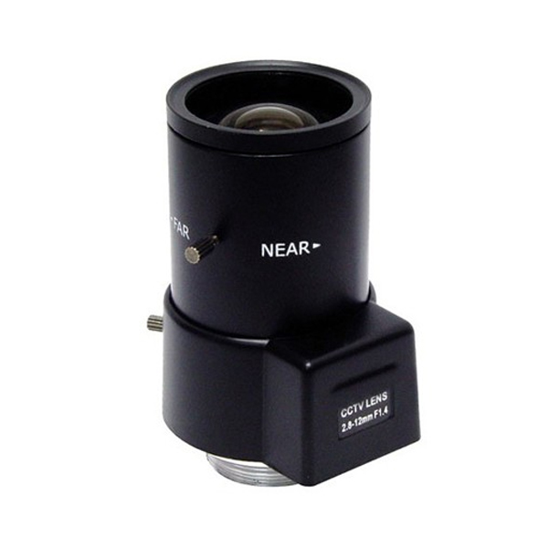 Camera Acc: CPPlus Auto Iris Lens