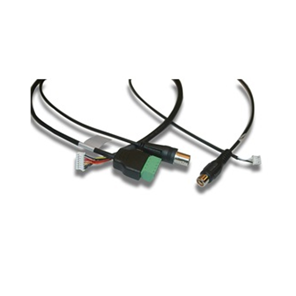 Camera Acc: Lilin IPD552WR, Adaptor Video Cable Audio Alarm for IPD552EX4