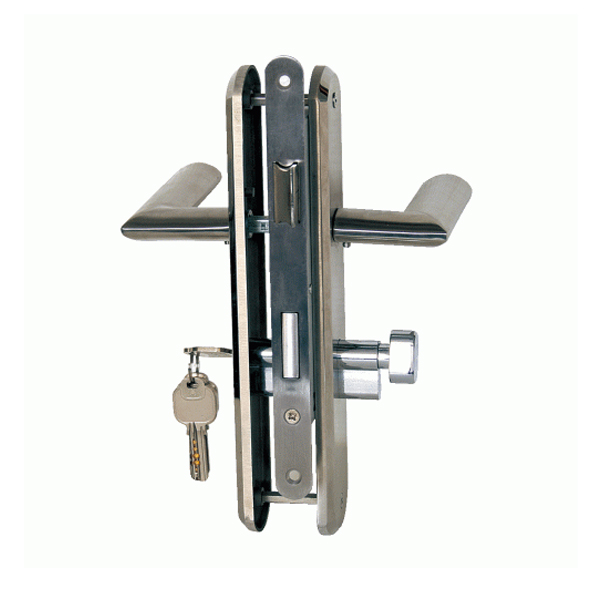 Access Control ACC: YLI YS-308 Mechanical Lock
