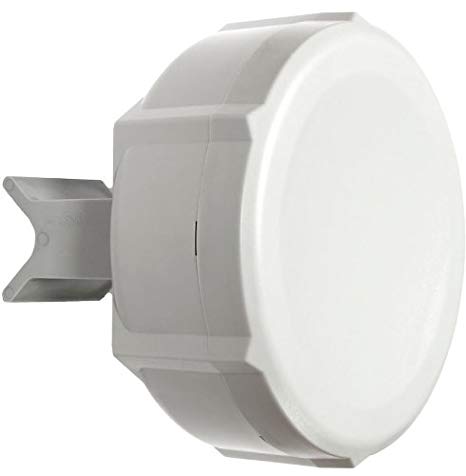 Antenna: Mikrotik SXT-5HPnD PTP Antenna, 5Ghz High Power CPE, 802.11a/n, 16dBi integrated CPE/Backbone