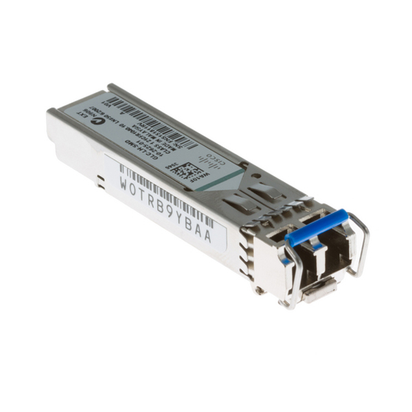 SFP: Cisco 1.25G MultiMode(500m) Simplex(10km)
