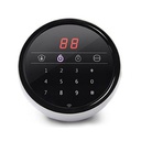 Alarm System: Smanos W100, WiFi/PSTN, 2x RC, 1xDC, 1xPIR MD