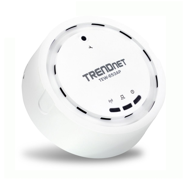 Access Point: Trendnet TEW-653AP N300 Wireless PoE Access Point