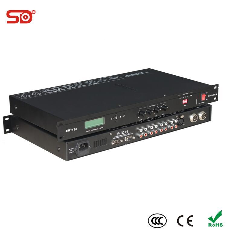 AUDIO CONFERENCE: Naphon Main Unit T-7200 Conference