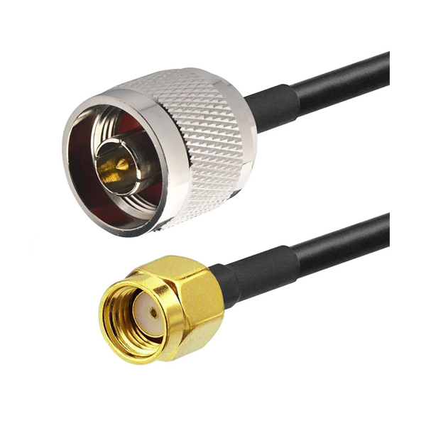 Antenna ACC: RF Cable N Male-RPSMA Male