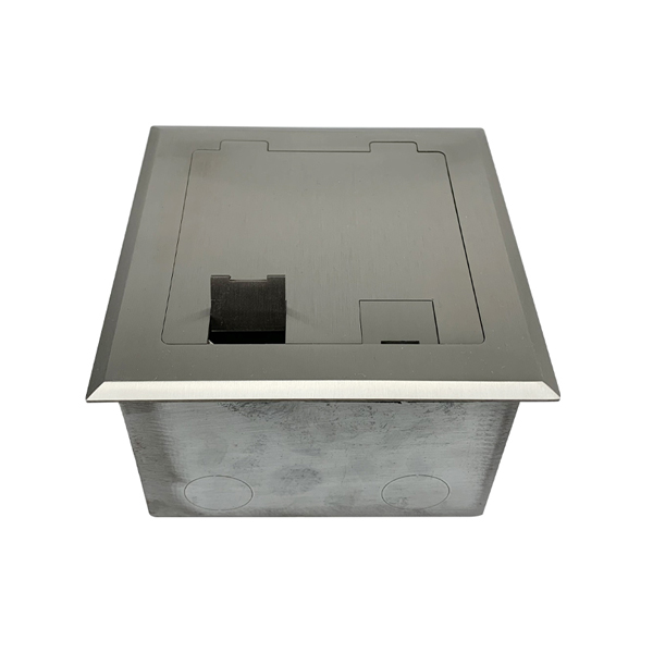 Raised Floor ACC: Floor box, Rectangular type