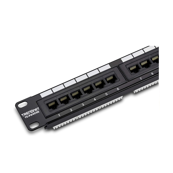 Patch Panel: Trendnet Patch Panel