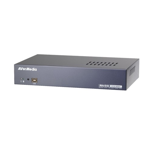 DVR: Avermedia 4Ch DVR