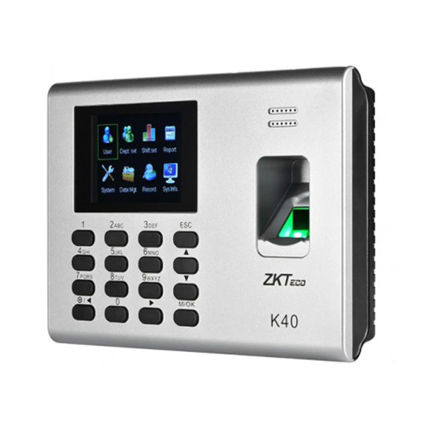 ZKTeco K40 Time Attendance