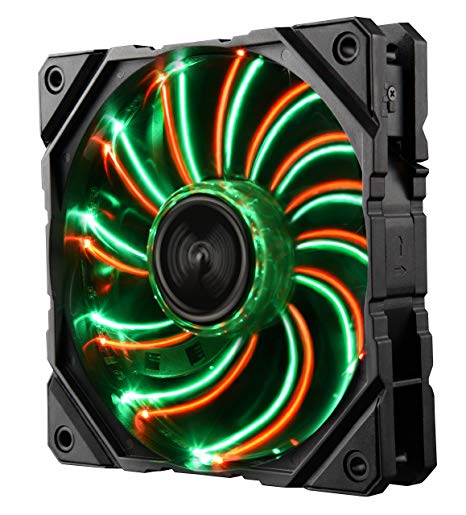 Enermax: D.F.Vegas Duo 12cm Fan