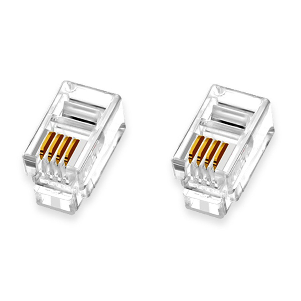Connector: APCE Telephone to Handset Connector