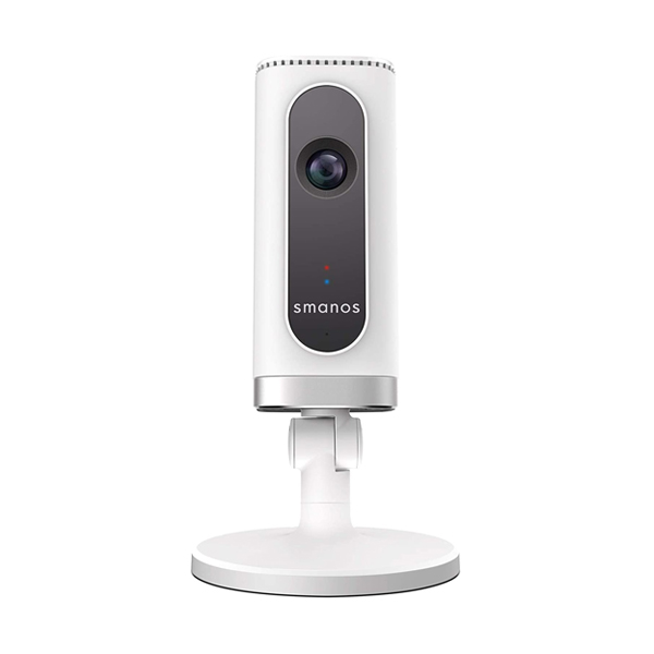 IP Camera: Smanos P70,1920x1080 30fps WiFi 2.4GHz, uSD slot