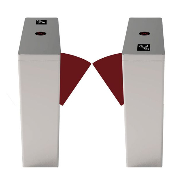 Entrance Gate: ZKTeco FBL1022 Flap Barrier