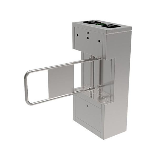 Entrance Gate: Coremax Swing Barrier Gate
