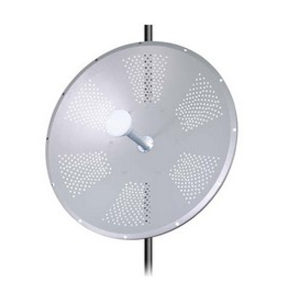 Antenna: LBW 5Ghz Dish antenna, 2x NM-RPSMAM-RG402