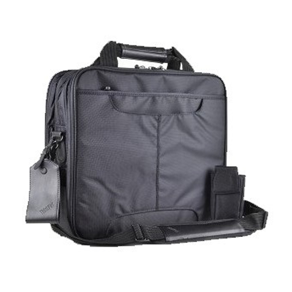 Bag: Targus 73P Leather 15inch