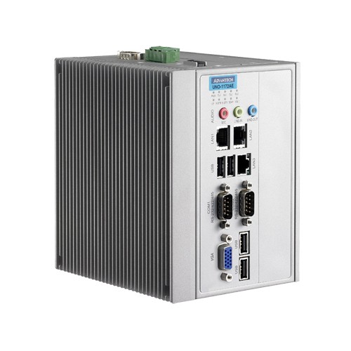 Advantech Embedded DIN-Rail Computer