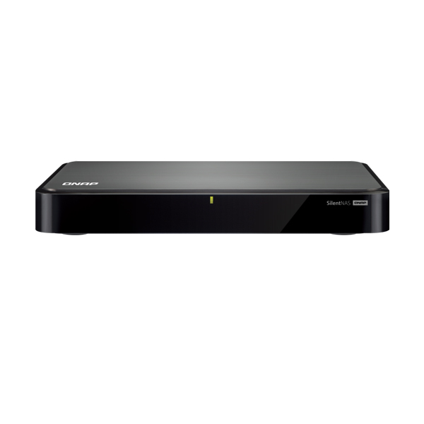 NAS: QNAP, 2xSATA, High Performance NAS for SOHO