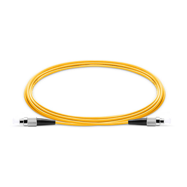 Fiber Patch Cord:FC-FC,Single Mode,Simplex