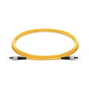 Fiber Patch Cord:FC-FC,Single Mode,Simplex