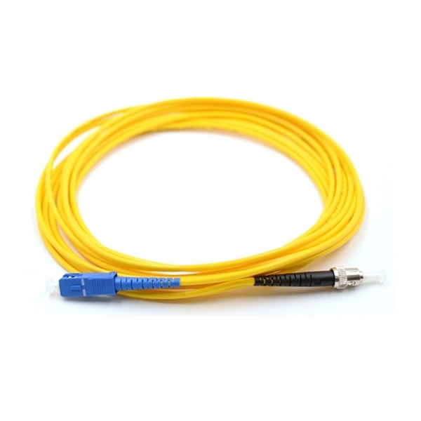 FC-SC Fiber Patch Cord, Single mode, Simplex 3m