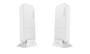 Antenna: Mikrotik Wireless Wire RBwAPG-60adkit, Indoor Antennas, 1Gbps Full Duplex, 60GHz, 200m