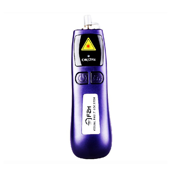 Fiber Tool: Grandway VLS-8 Series Mini Visual Fault Locator (Laser Source)