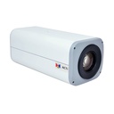 IP Camera: ACTi I25, 2MP, IR 30m, Basic WDR, Audio I/O, IP67, IK10, Box Camera