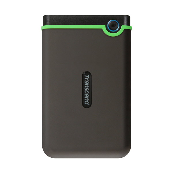 Portable HDD: Transcend StoreJet 25MC, 1TB, USB Type-C