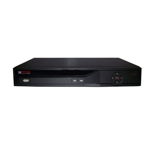 DVR: CPPlus 4 Channel DVR