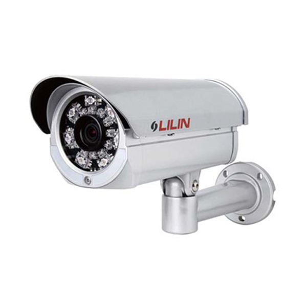 IP Camera: Lilin 1MP Bullet Network Camera