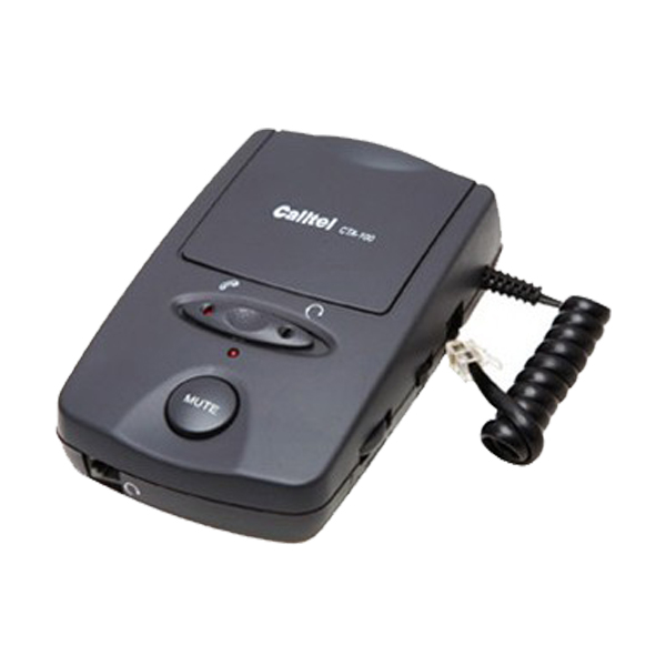 Calltel: Headset Amplifier
