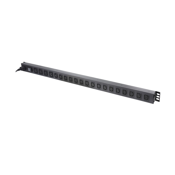 PDU: APCE Vertical PDU 20x IEC 4xC19 Socket, 32A Breaker (PDU-IU0024)Breaker