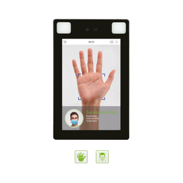 ZKTeco ProFace-X Outdoor & Vandal resistant Facial Recognition Terminal
