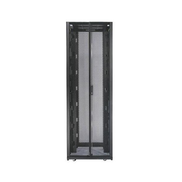 Rack: APCE Rack Cabinet 47U 600×1000, Steel Door, 4xFan, 3xShelf, 4PCS adjust foot and 4PCS wheel