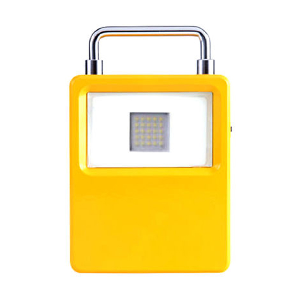 Flashlight: Lighting Solar LED Portable and Rechargeable Emergency Light