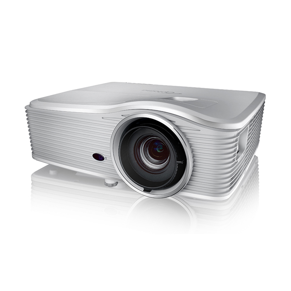 Projector: Optoma EH615 Full HD Compact Installation