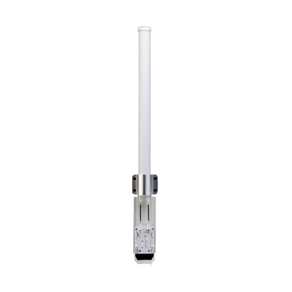 Antenna: LBW ANT4958Q13-DP, 4950-5850GHz,13dBi Omni antenna, incl. 2x RPSMAM-RPSMAM-RG405-10cm